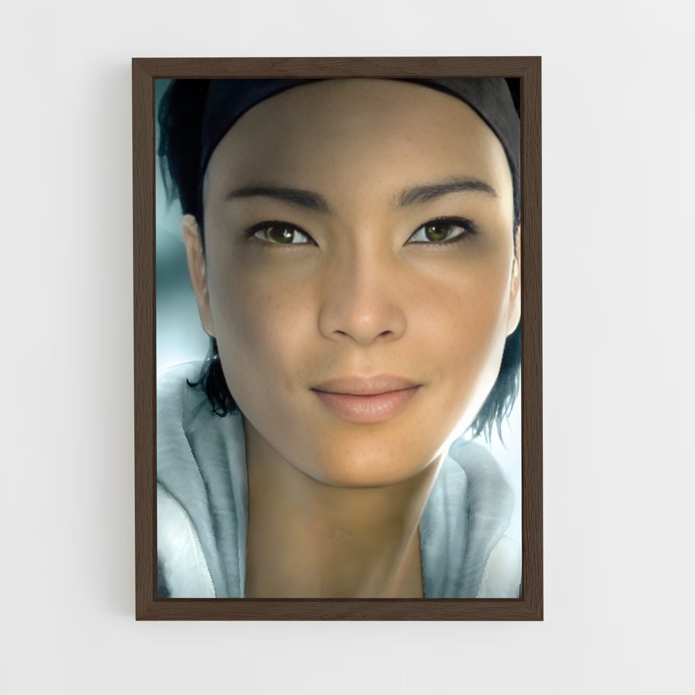 Poster Alyx Unchained – affiche Half life (vue 5)